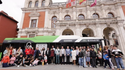 AUVASA nuevo servicio