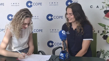 Hiedra Muñoz (comercial en el Poniente y área manager en Latinoamérica de Capgen Seeds)