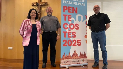 Presentación de los actos para celebrar Pentecostés
