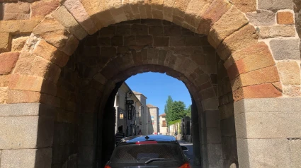 Zona Bajas Emisiones Ávila