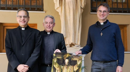 Valladolid acoge hasta el domingo el congreso internacional de la devoción al Corazón de Jesús