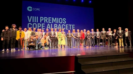VIII premios Cope Albacete