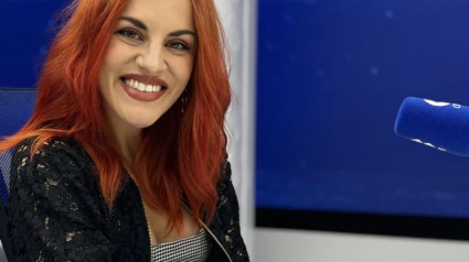 Sara García, astronauta premiada en RockFM