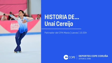 Escucha la historia de Unai Cereijo