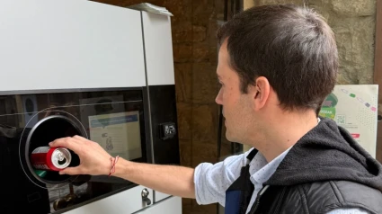 Nuevo sistema de reciclaje