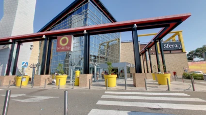 Centro Comercial Luz del Tajo