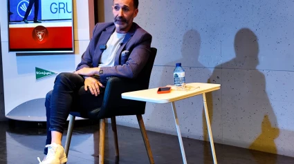 Sito Alonso hace balance de la temporada