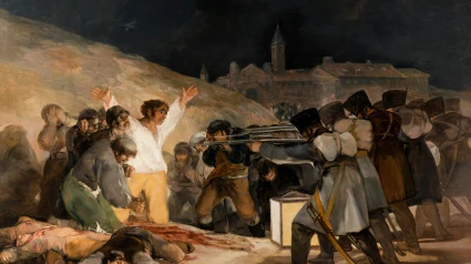 El tres de mayo Francisco Goya