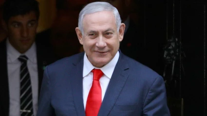 El primer ministro de Israel, Benjamín Netanyahu