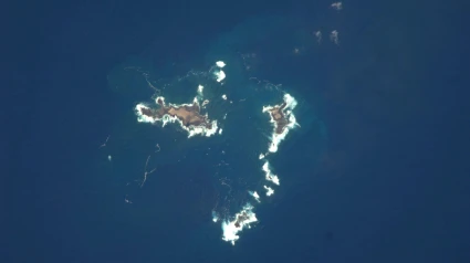 Islas Salvajes, Océano Atlántico
