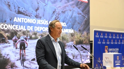 Presentación de la Škoda Titán Desert Almería