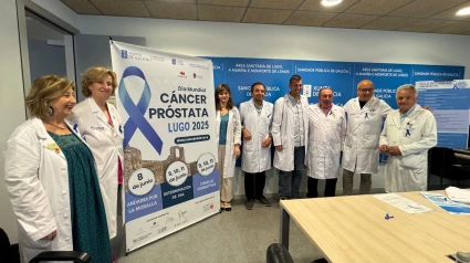 Actividades cáncer de próstata