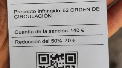 Detectadas 30 falsas sanciones en coches del centro de Alicante: