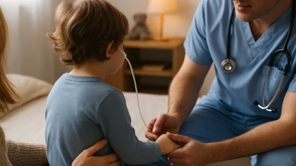 Cuidados paliativos pediátricos en casa