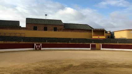 Plaza de toros de Fuensalida (Toledo)