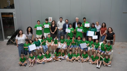 Premios Cátedra Reciplasa UJI 'Que fem amb el fem' 2025