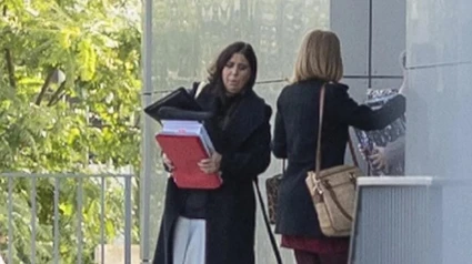 La jueza Beatriz Biedma