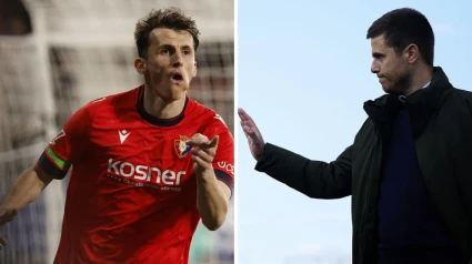 Budimir y Lisci son protagonistas de la actualidad de Osasuna