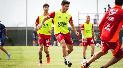 El Real Murcia afronta el partido más importante del año