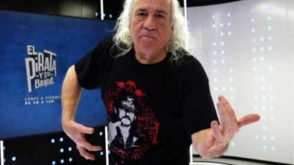 El Pirata en la radio