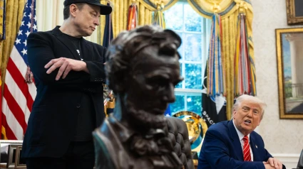 Se rompió la amistad entre Trump y Musk