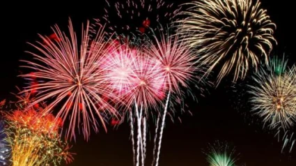 Adjudicados fuegos artificiales
