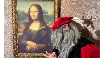 Leonardo Da Vinci