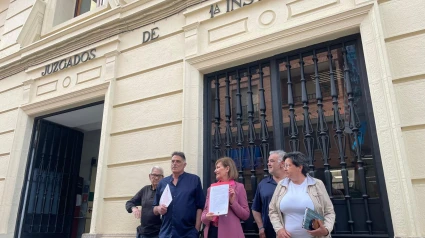 Instante de la presentación de la demanda