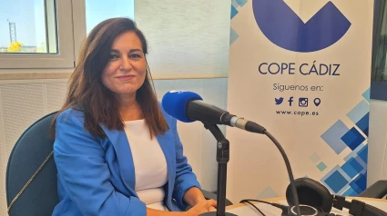 Montse Medina, consejera del Cádiz CF