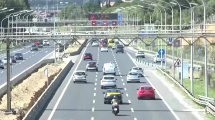 Operación salida
