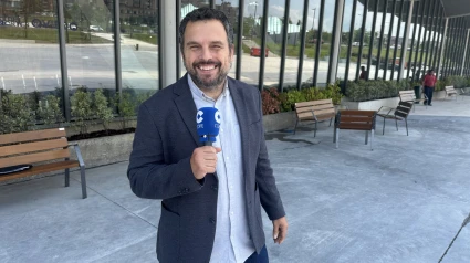 Fernando García, director general del Alimerka Oviedo Baloncesto