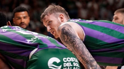 Balcerowski ha sido una pesadilla para el Barça