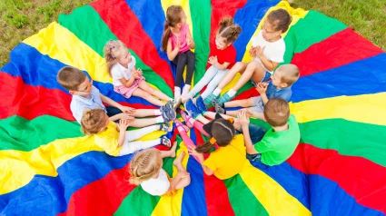 Campamento en Mérida con 1.430 plazas para niños de 3 a 17 años