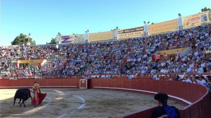 Plaza de toros de Arévalo (Ávila)