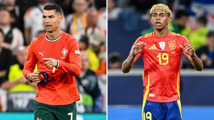 La petición de Cristiano Ronaldo con respecto a Lamine Yamal.