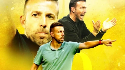 Luis García, nuevo técnico de la UD Las Palmas