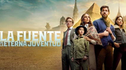 la fuente de la eterna juventud