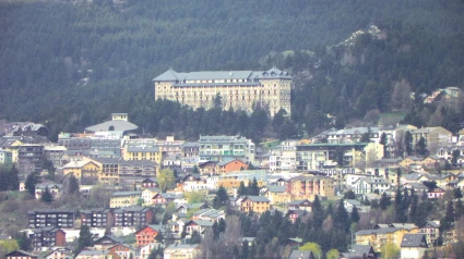Font Romeu, en Francia