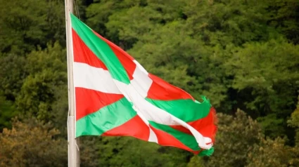 La bandera de Euskadi guarda un sentido cristiano que mucha gente no conoce