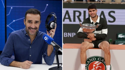 Lo que pide Juanma Castaño tras la victoria de Alcaraz en Roland Garros