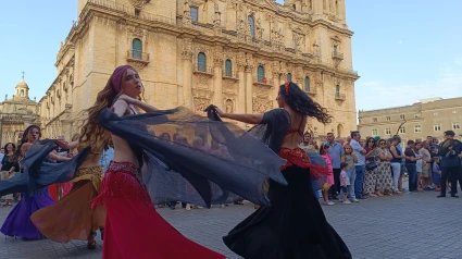 Recreación histórica en la capital