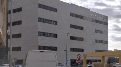Juzgados de Almería.