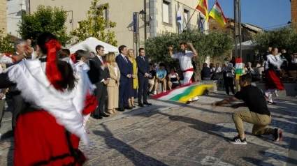 El Monasterio de Yuso acoge el acto central del Día de La Rioja