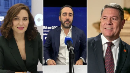 La inesperada relación que establece Víctor de Aldama entre Ayuso, Page y Abascal