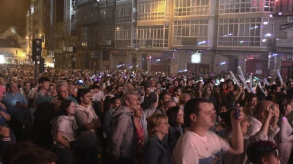 Las Fiestas de Ourense tendrán varias actuaciones musicales