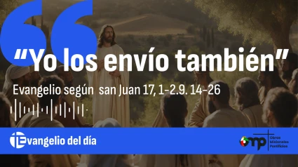 Evangelio del día 12-06