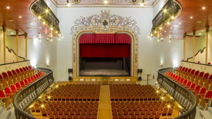 Teatro Carolina Coronado de Almendralejo