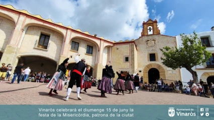 La Misericordia en Vinaròs