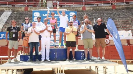 José Ignacio González, concejal de Deportes de El Puerto