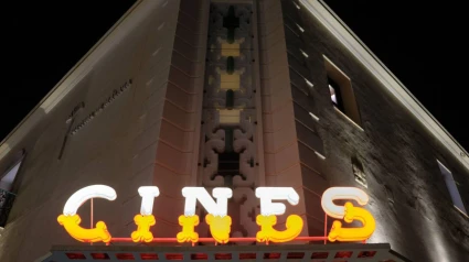 El cartel de cine vintage que se vende por más de 100 euros y es una pieza histórica: un tesoro en el mercado del coleccionismo